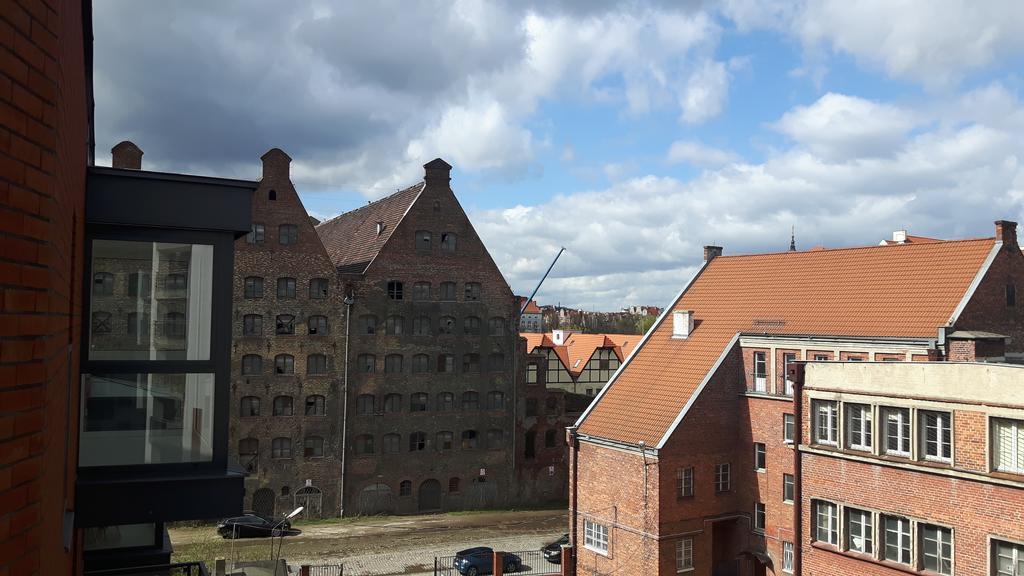 Apartamenty Karawela Old Town Gdańsk Buitenkant foto